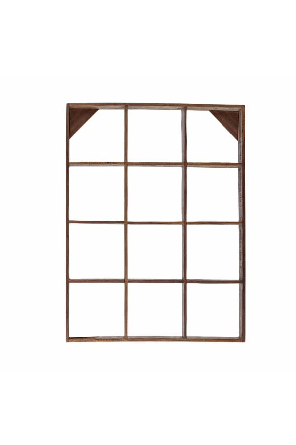 Tilo Shelf - Brown / Reclaimed Wood