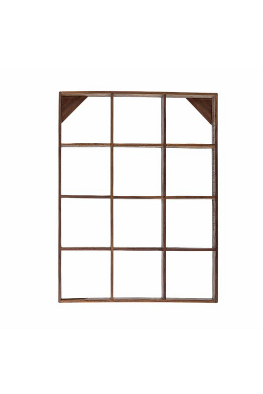 Tilo Shelf - Brown / Reclaimed Wood
