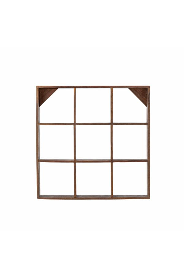 Tilo Shelf - Brown / Reclaimed Wood
