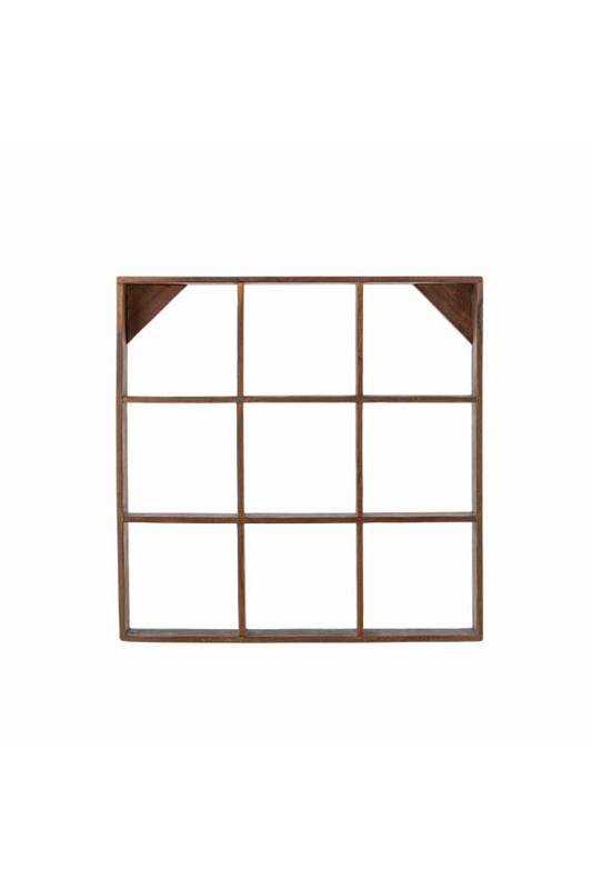 Tilo Shelf - Brown / Reclaimed Wood