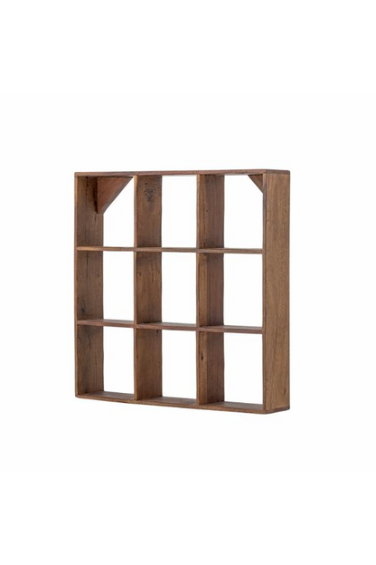 Tilo Shelf - Brown / Reclaimed Wood