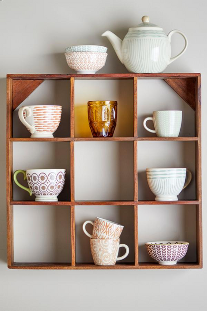 Tilo Shelf - Brown / Reclaimed Wood