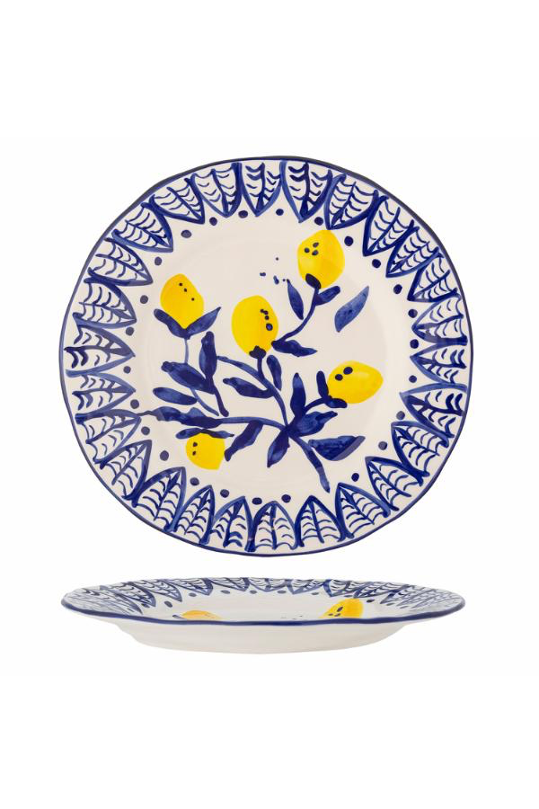 Maxima Plate Ø27 cm - Set of 4
