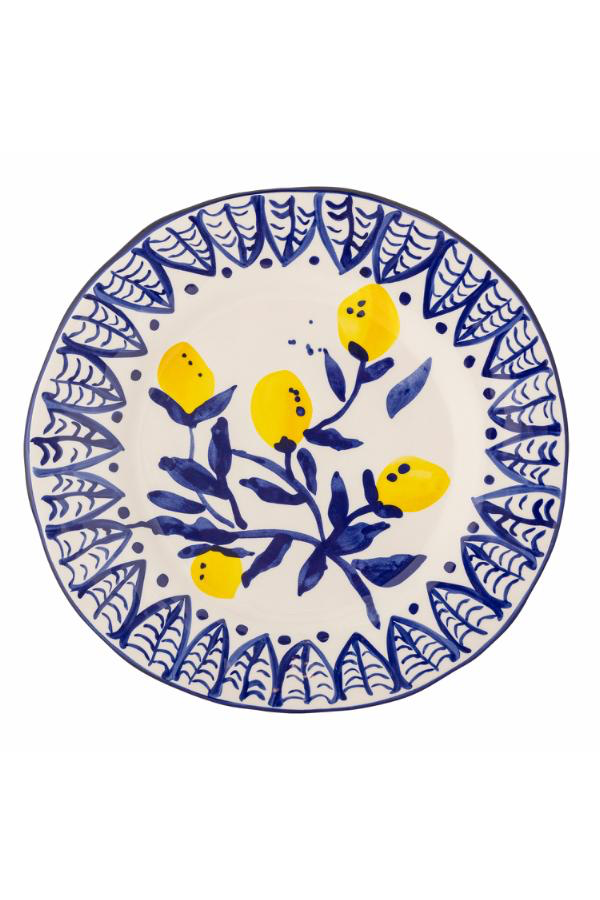 Maxima Plate Ø27 cm - Set of 4