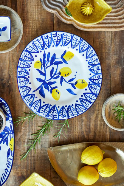 Maxima Plate Ø27 cm - Set of 4