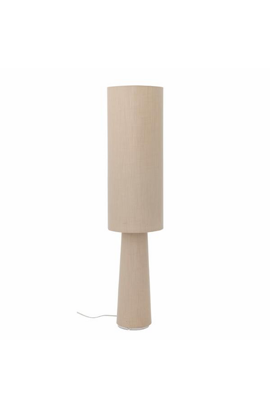 Emmie Floor Lamp - Linen
