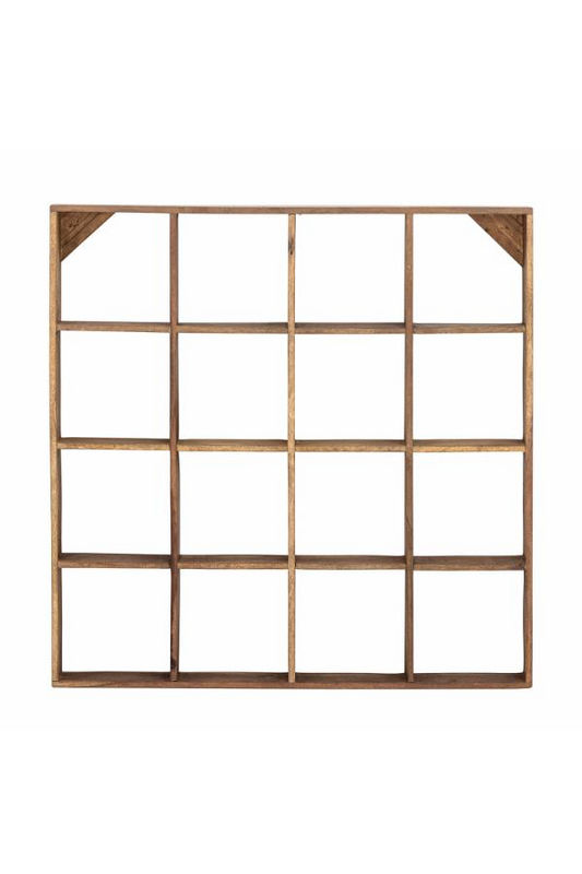 Tilo Shelf - Brown / Reclaimed Wood