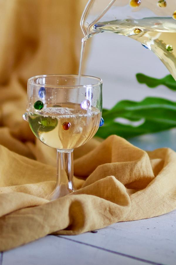 Thalia Wine Glass 250 ml - Set of 4