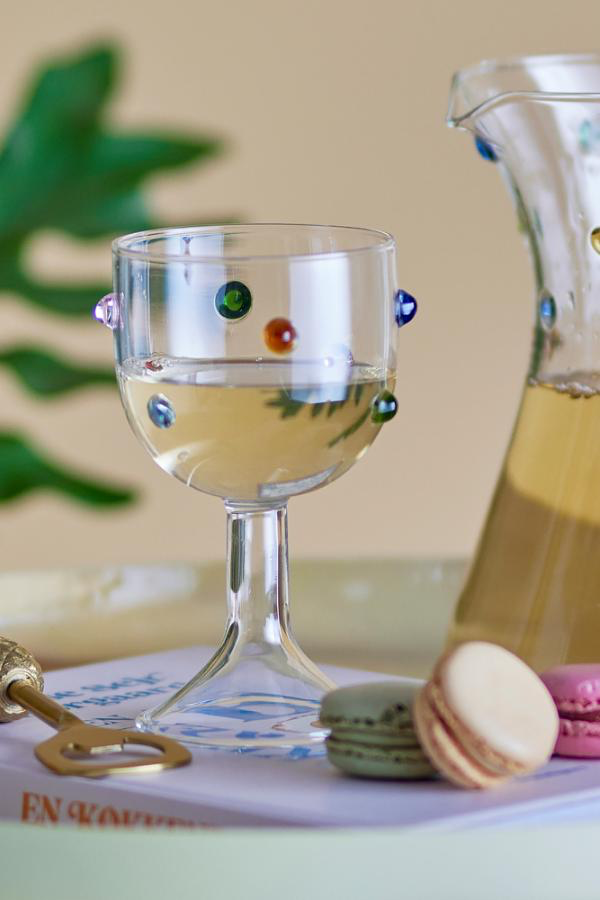 Thalia Wine Glass 250 ml - Set of 4