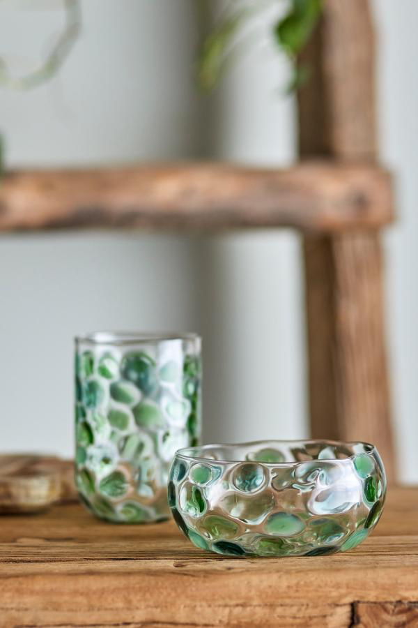Rondha Bowl 500 ml - Set of 4 - Green