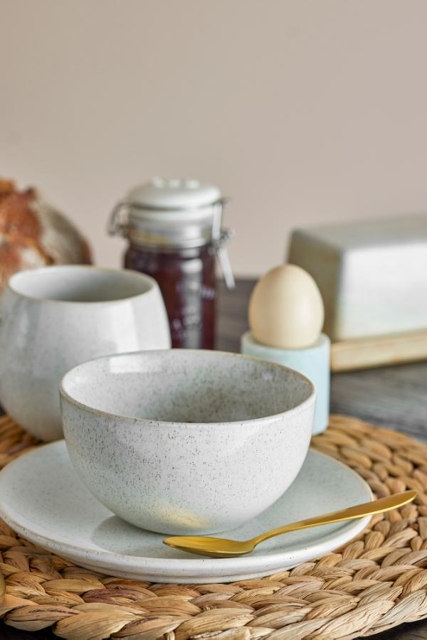 Addison Dinnerware Set of 12pcs - White