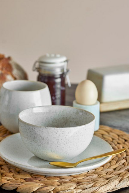 Addison Dinnerware Set of 12pcs - White