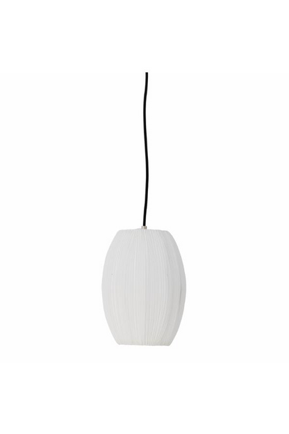 Pica Pendant Lamp Ø21 cm - White