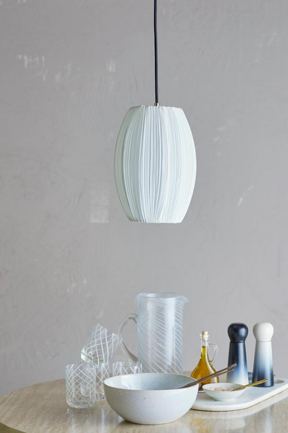 Pica Pendant Lamp Ø21 cm - White