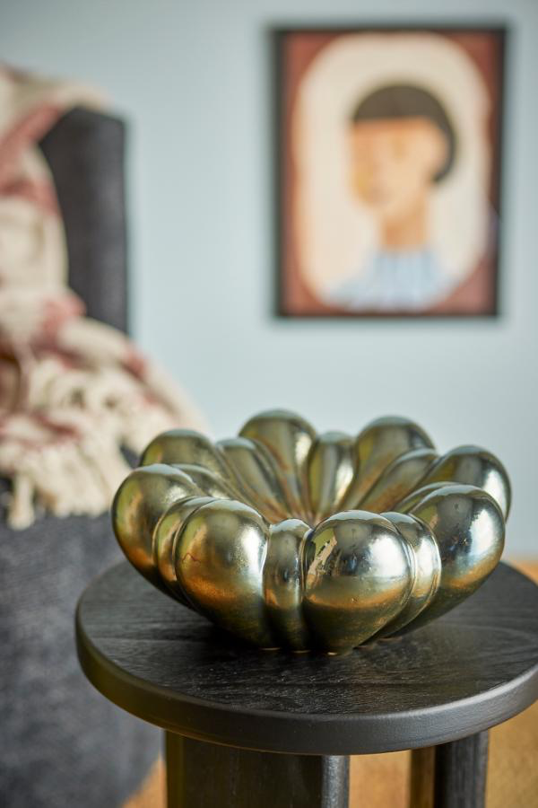 Sheeran Bowl - Silver
