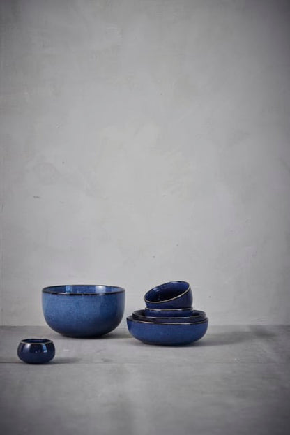 Amera bowl Ø8 cm - blue