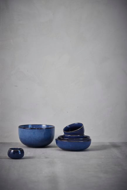 Amera bowl Ø20 cm - blue