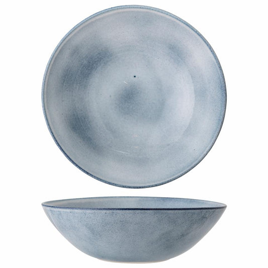 Sandrine Bowl Ø32 cm - Set of 2 - Blue