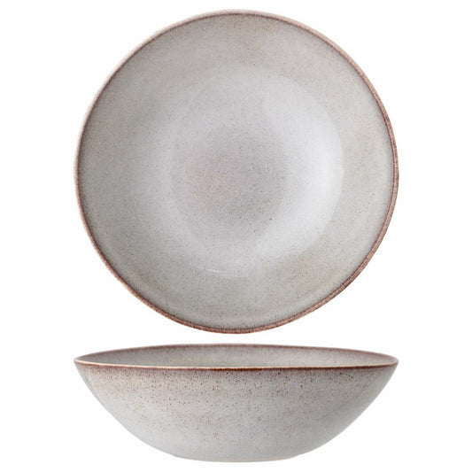 Sandrine Bowl Ø32 cm - Set of 2 - Nature