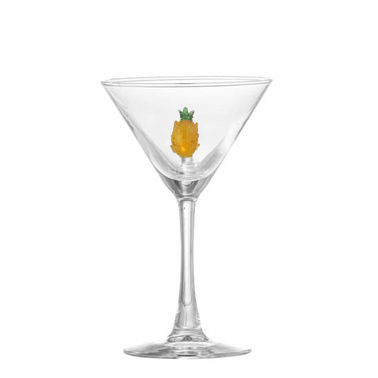 Misa Cocktail Glass 170 ml - Set of 4 - Pineapple