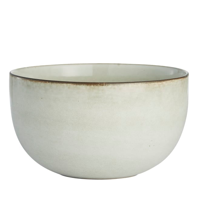 Amera bowl Ø22 cm - white sands