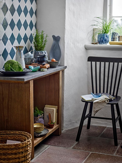 Riva Console Table - Brown / Firwood