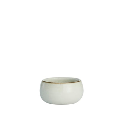 Amera bowl Ø8 cm - white sands