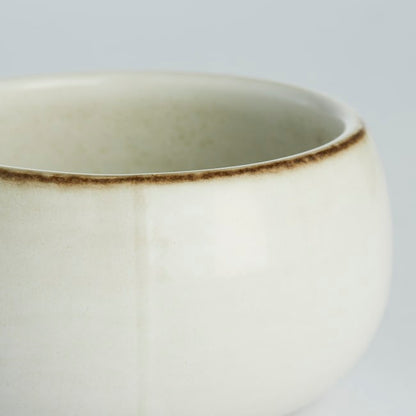 Amera bowl Ø8 cm - white sands