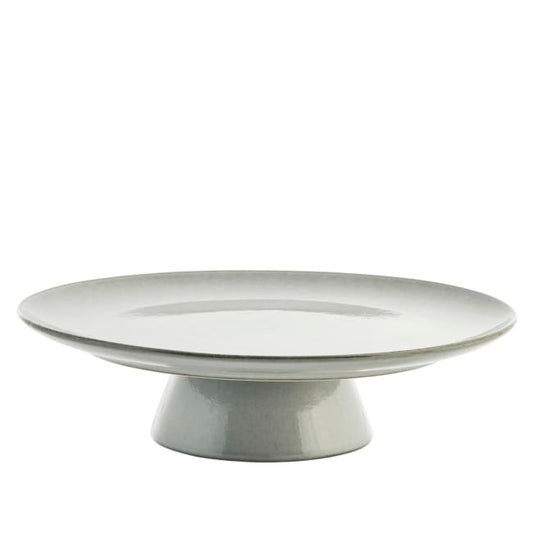 Amera cake stand Ø32,5 cm - white sands