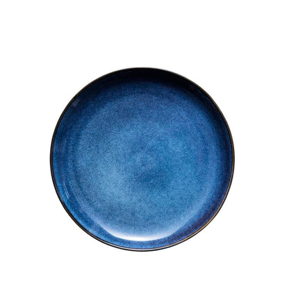 Amera dinner plate Ø26 cm - blue