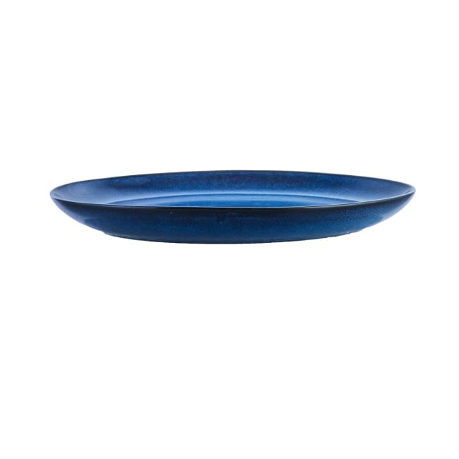 Amera dinner plate Ø26 cm - blue