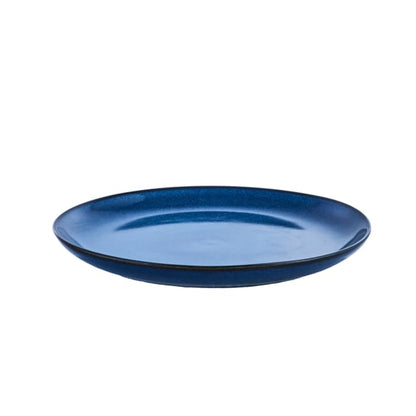 Amera dinner plate Ø26 cm - blue