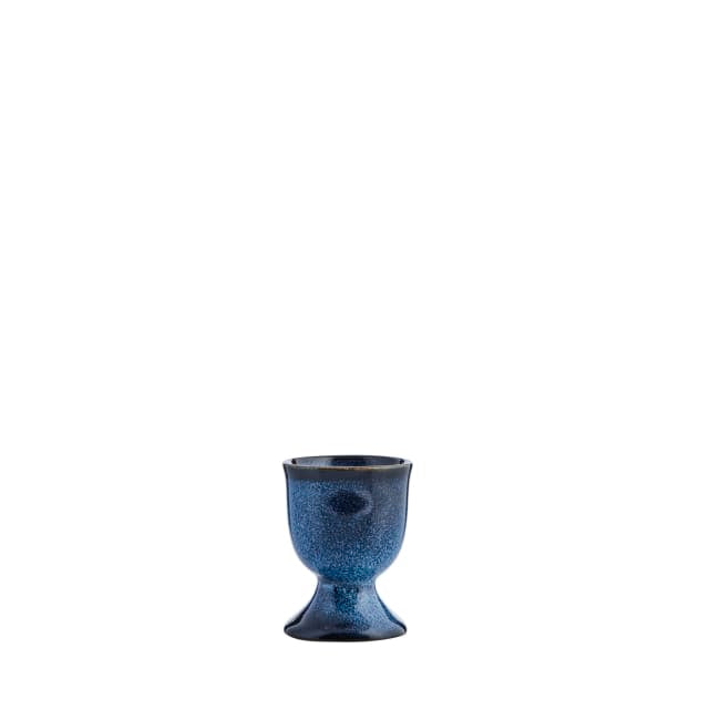 Amera egg cup H6,5 cm - blue