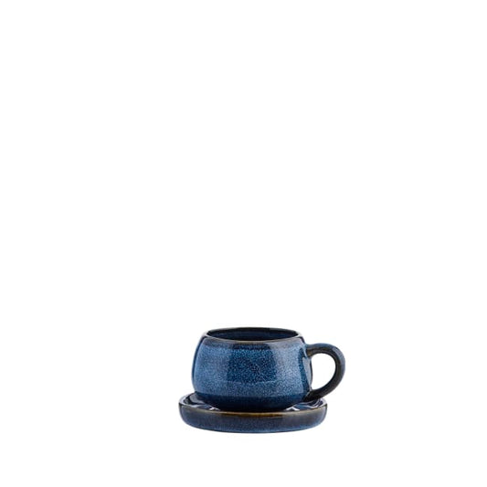 Amera espresso cup 8 cl - blue