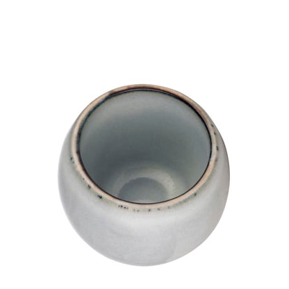 Amera salt cellar Ø6 cm - grey