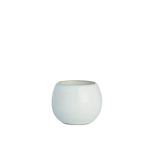 Amera salt cellar Ø6 cm - white sands