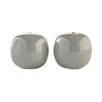 Amera salt/pepper set Ø4,5 cm - grey