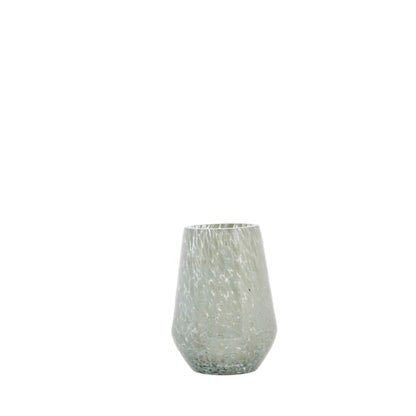 Avillia vase H18 cm - mint