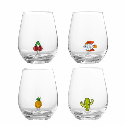 Misa Drinking Glass 560 ml - Multipack - Set of 4