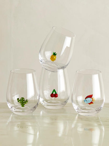 Misa Drinking Glass 560 ml - Multipack - Set of 4