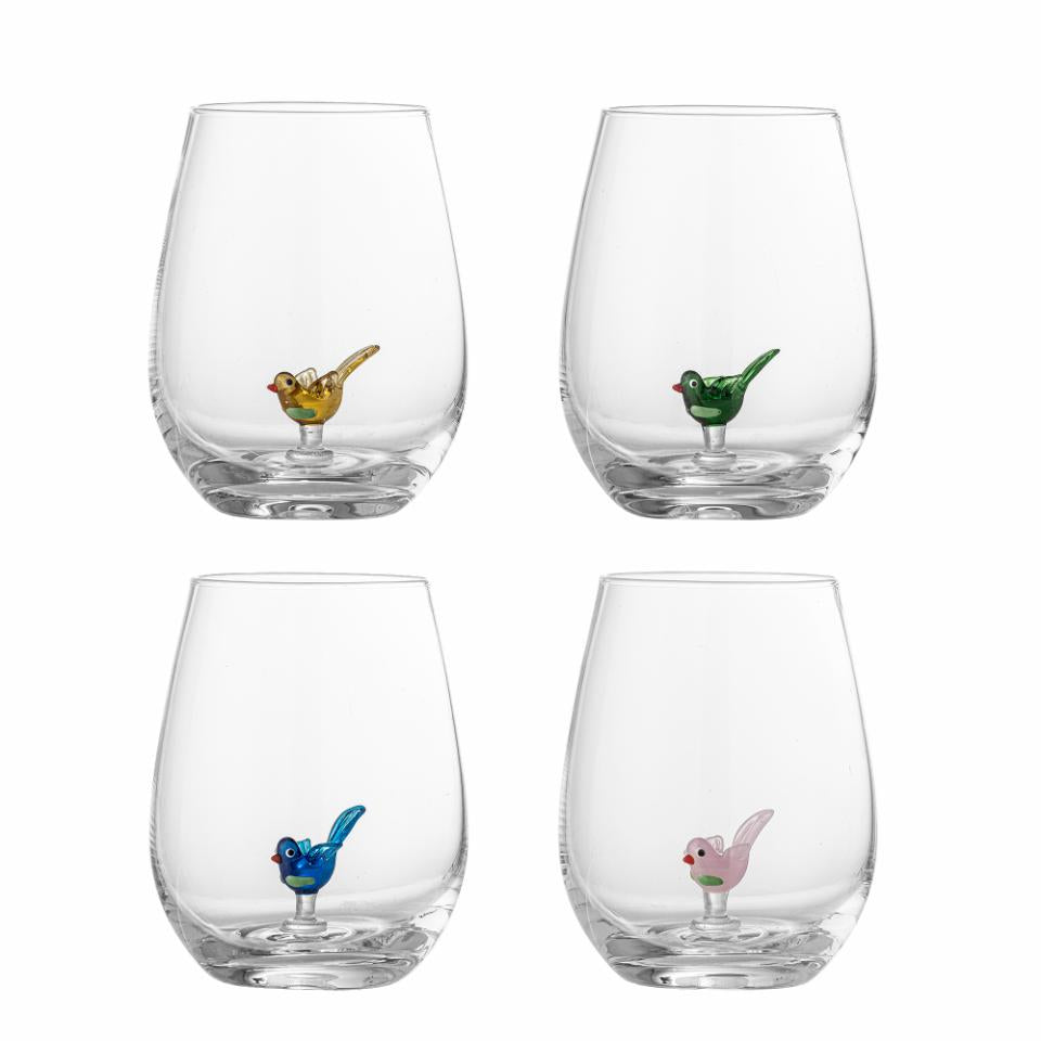 Misa Drinking Glass 560 ml - Multipack - Set of 4