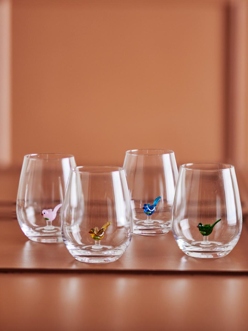 Misa Drinking Glass 560 ml - Multipack - Set of 4