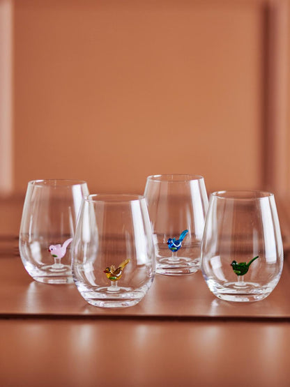 Misa Drinking Glass 560 ml - Multipack - Set of 4