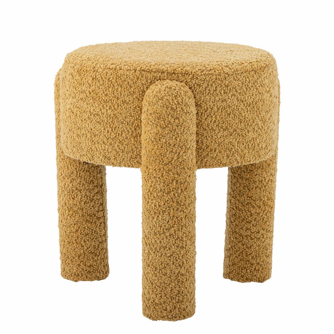 Bruno Stool - Yellow