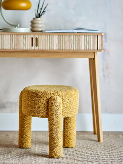Bruno Stool - Yellow
