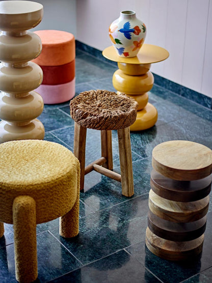 Bruno Stool - Yellow