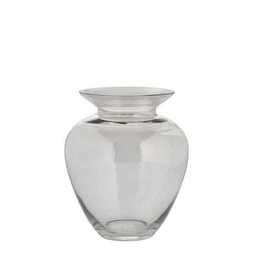 Milia vase H20,5 cm - light grey