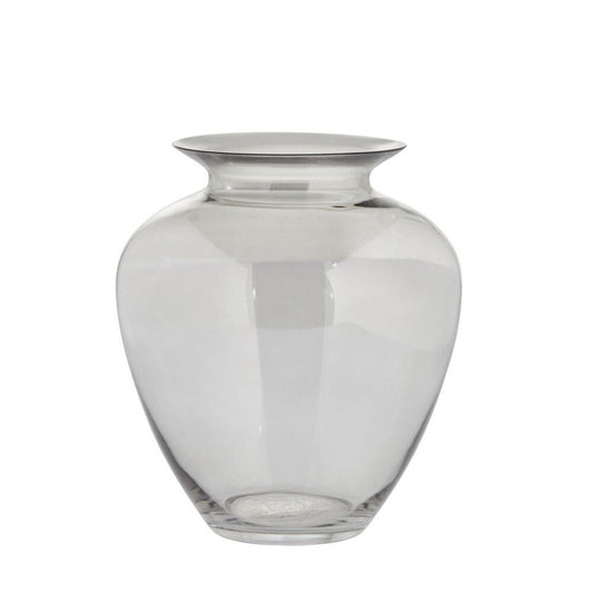 Milia vase H24,5 cm - light grey