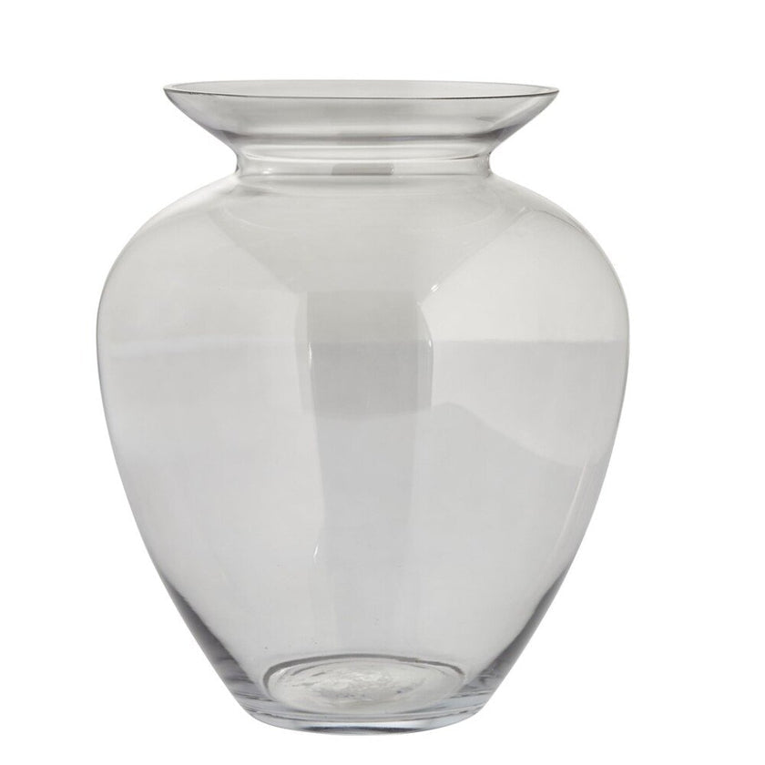 Milia vase H30 cm - light grey