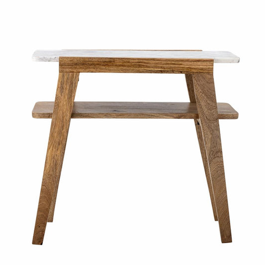 Livi Side Table - Nature / Mango